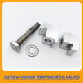 ISO250 Double Wall Clamp Al